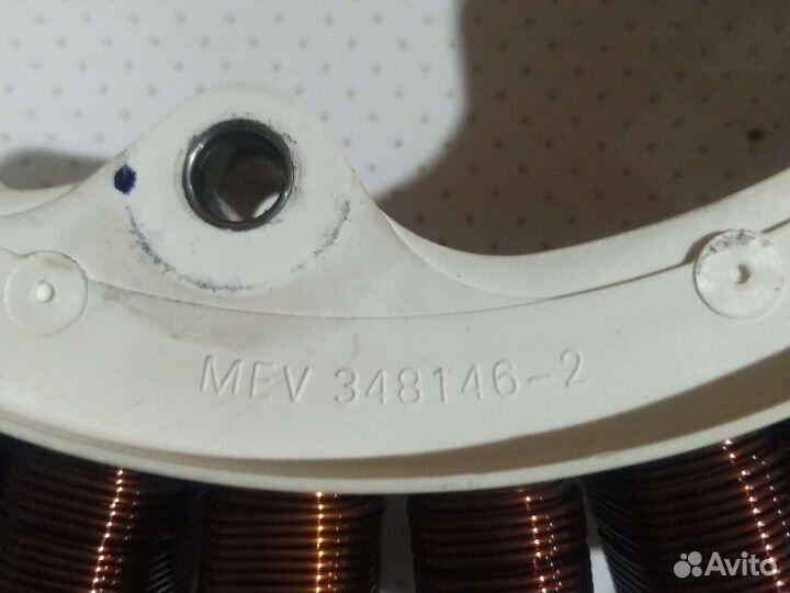 Двигатель прямой привод LG