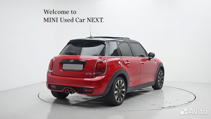 MINI Cooper S 2.0 AMT, 2019, 36 142 км