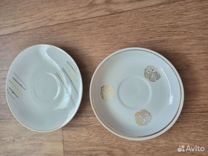 Тарелки СССР