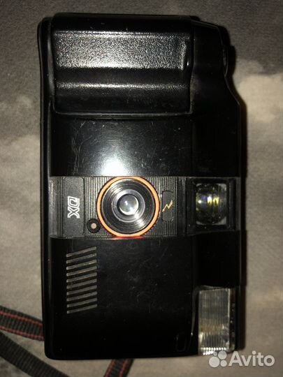 Плёночный фотоаппарат