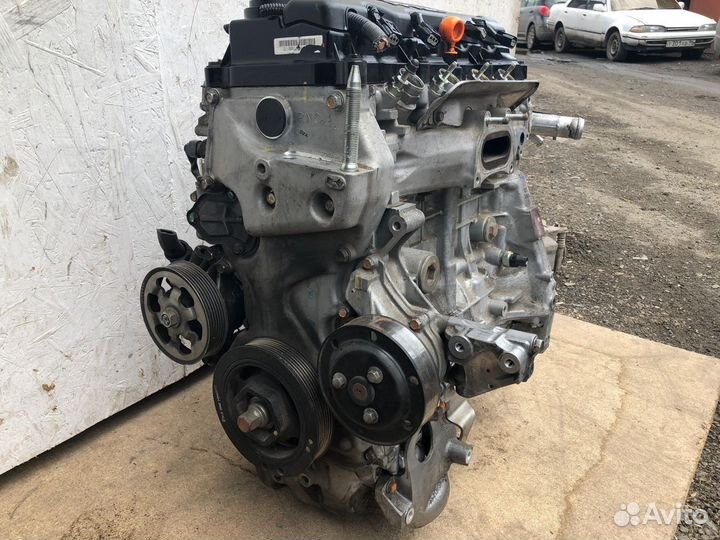 Двигатель Honda Civic 5D FK 1.8 2006-2012
