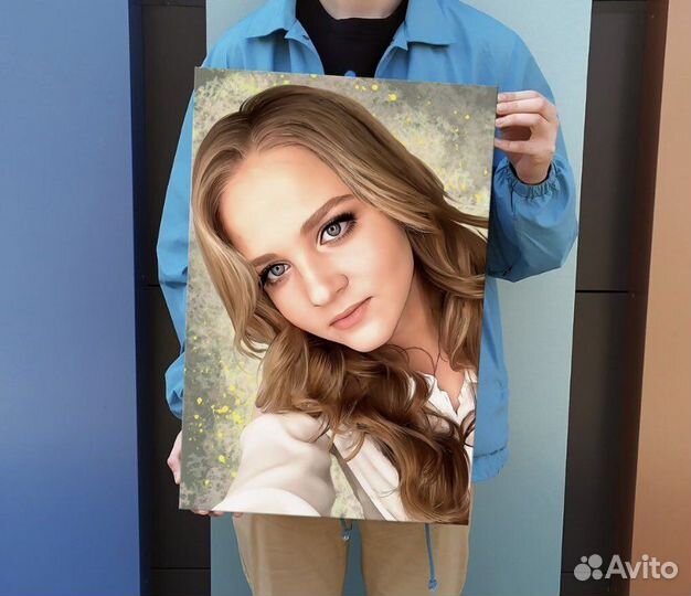 Картина по фото