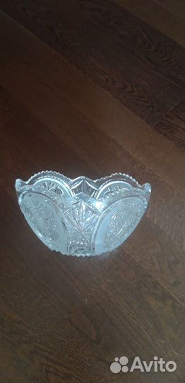 Изделия из хрусталя