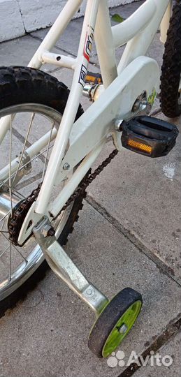 Велосипед детский 3-6 лет