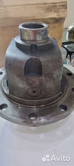 Редуктор заднего моста Hover H3 б/у