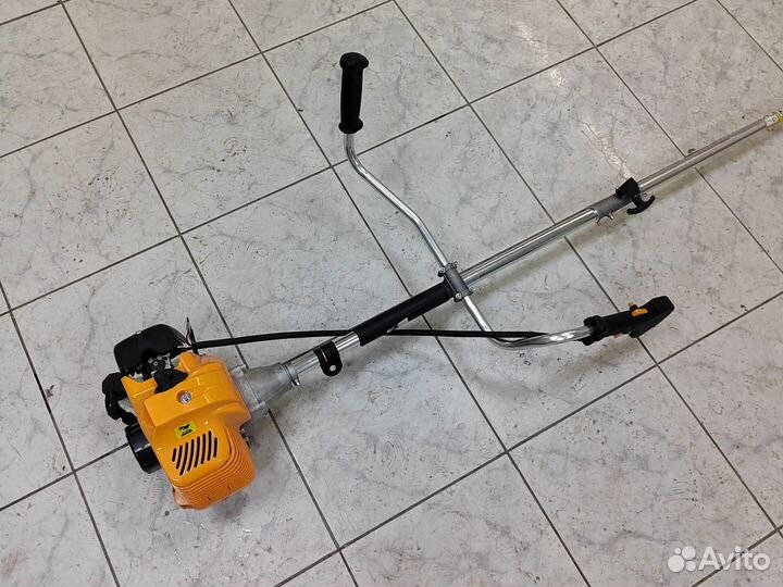 Триммер бензиновый Deko dktr52 тб1