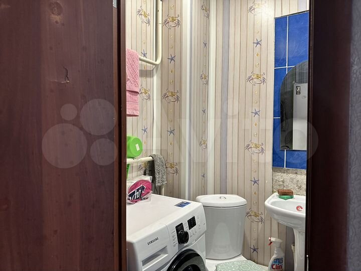 Комната 16,5 м² в 1-к., 6/9 эт.