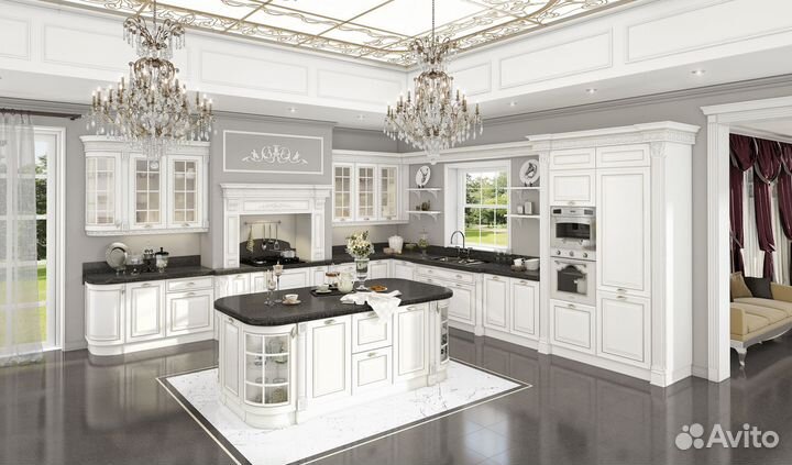 Кухонный гарнитур новый