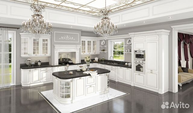 Кухонный гарнитур новый