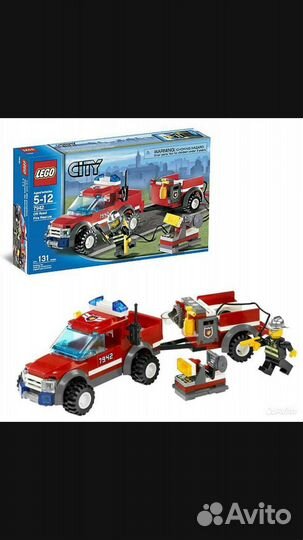 Lego city