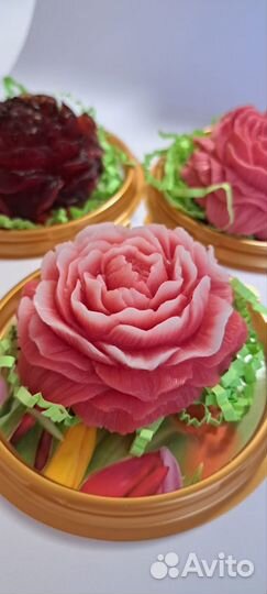 Мыло ручной работы натуральное