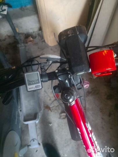 Велосипед stels