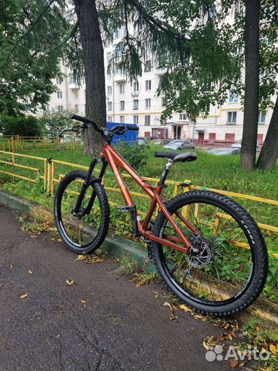 Велосипед горный