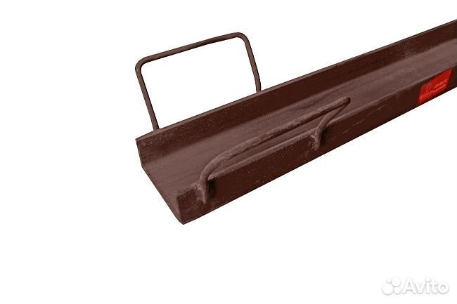 Рейка для выравнивания бетона. Виброрейка