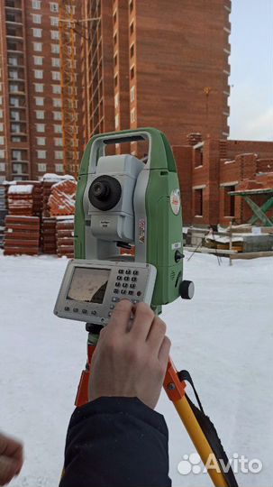 Геодезист