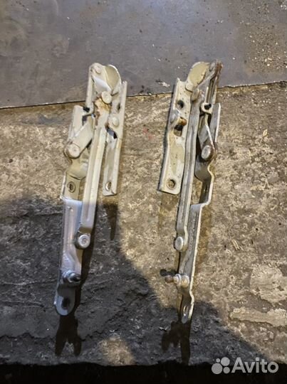 Кронштейн для багажника kia magentis EF