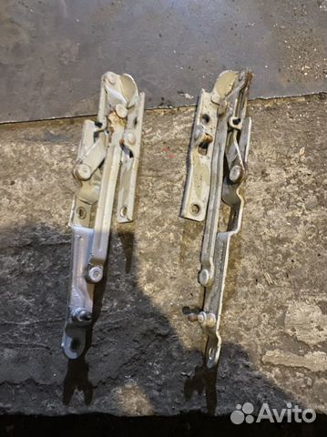 Кронштейн для багажника kia magentis EF