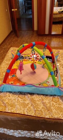 Развивающий коврик Taf toys