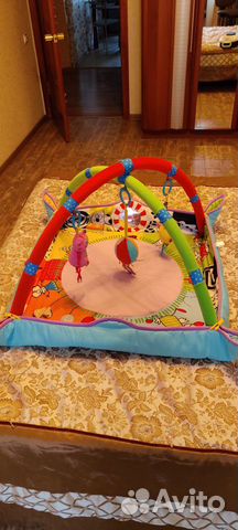Развивающий коврик Taf toys