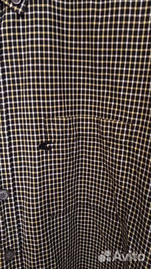 Новая мужская рубашка Camel Active оригинал XL