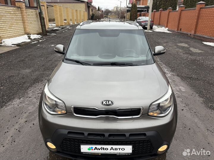 Kia Soul 1.6 МТ, 2014, 119 500 км