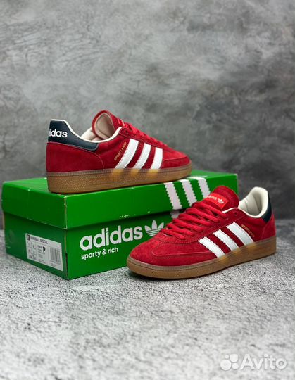 Кеды Adidas Sporty & rich 37-41