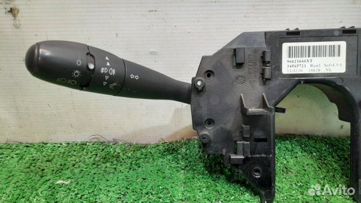 Блок подрулевых переключателей Citroen C4 5D 1.6