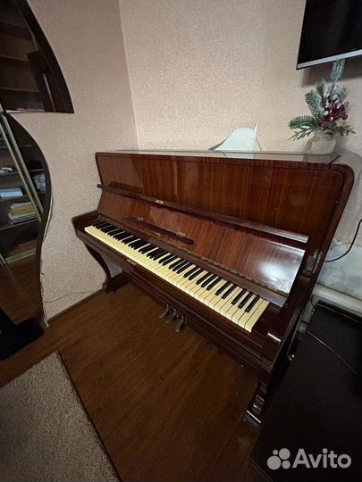 Немецкое пианино rosler original