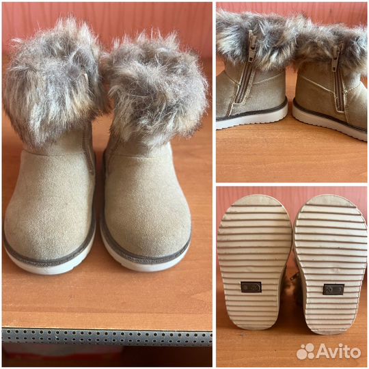 Угги детские новые