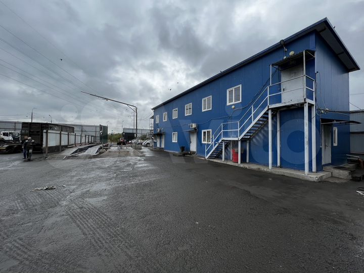 Производство, 1500 м²