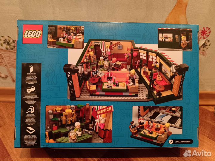 Lego Ideas 21319
