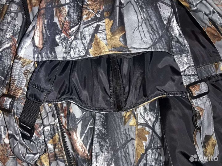 Костюм Raftlayer Плавающий зимний