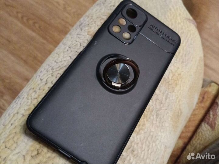 Чехол для poco M4 про 5 g