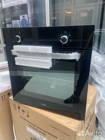 Духовой шкаф Haier HOX-L06NGB