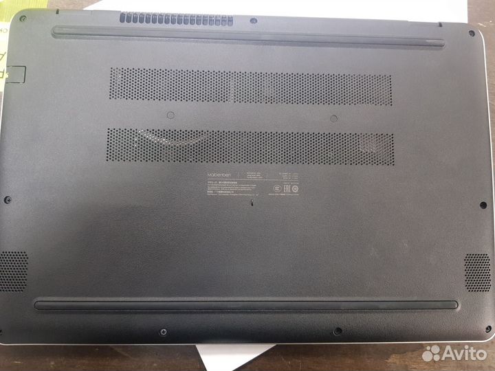 Ноутбук maibenben