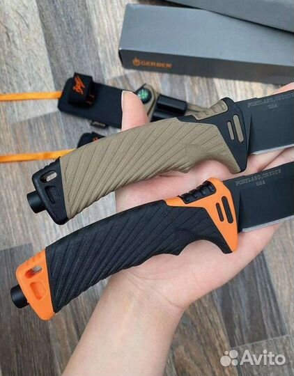 Нож для выживания Gerber