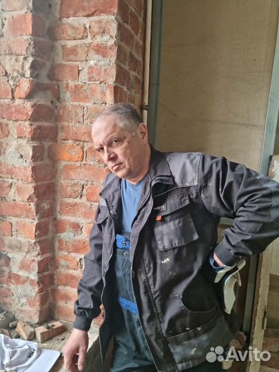 Монтажник окна Остекление Отделка балкона Крыши