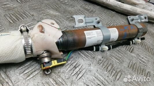 Шторка безопасности audi Q5 (LKR08S402)