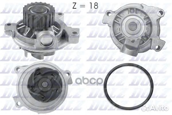 Насос системы охлаждения VAG transporter 100/A6