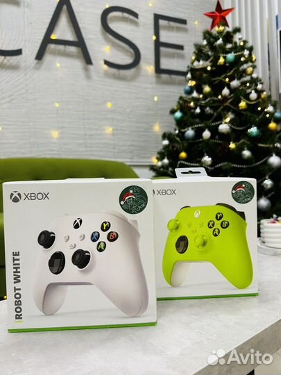 Новый Геймпад Xbox Series S/X. В наличии. Гарантия