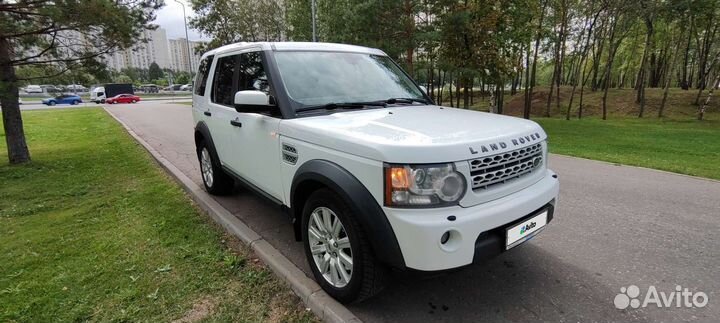 Land Rover Discovery 3.0 AT, 2013, 243 000 км