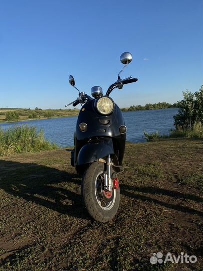 Vento retro 150сс