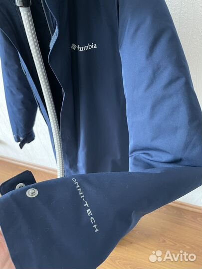 Куртка columbia оригинал