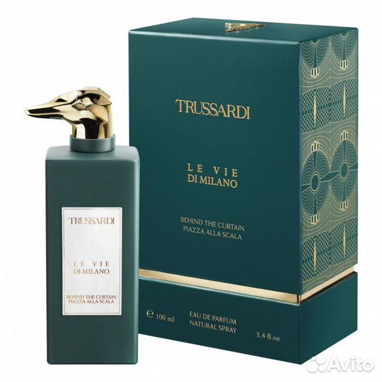 Оригинальные Духи Trussardi (4 вида)