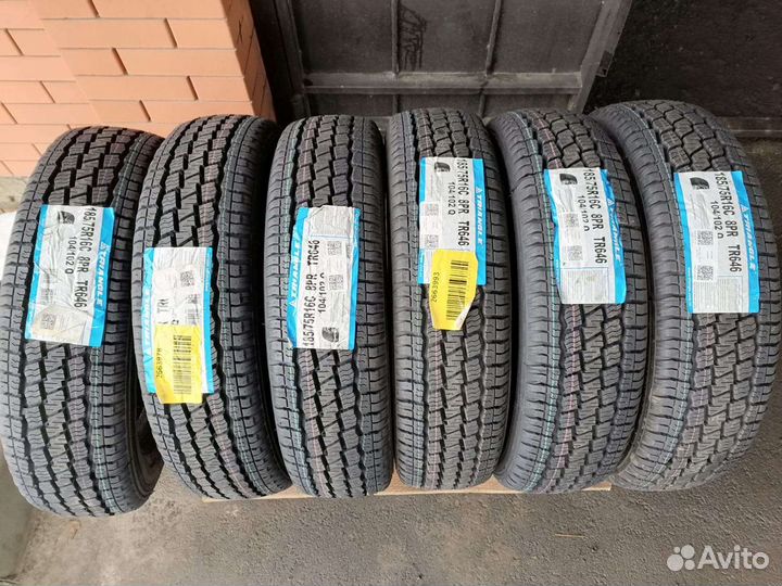Triangle TR646 185/75 R16C 102Q