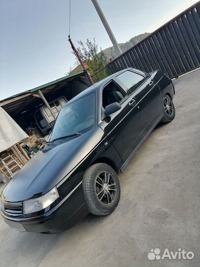 ВАЗ 2110 1.5 МТ, 2004, 260 000 км