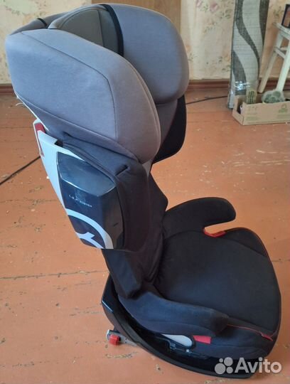 Детское автокресло Cyber Pallas 2-Fix