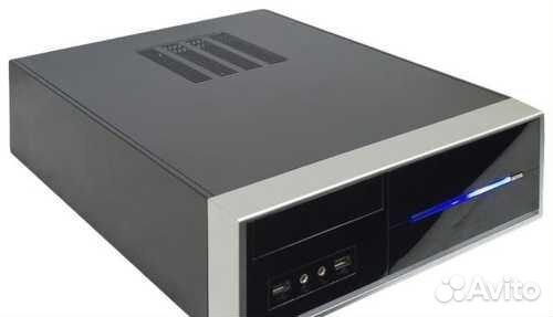 Корпус DeskTop Foxconn RS-338 Mini-ITX