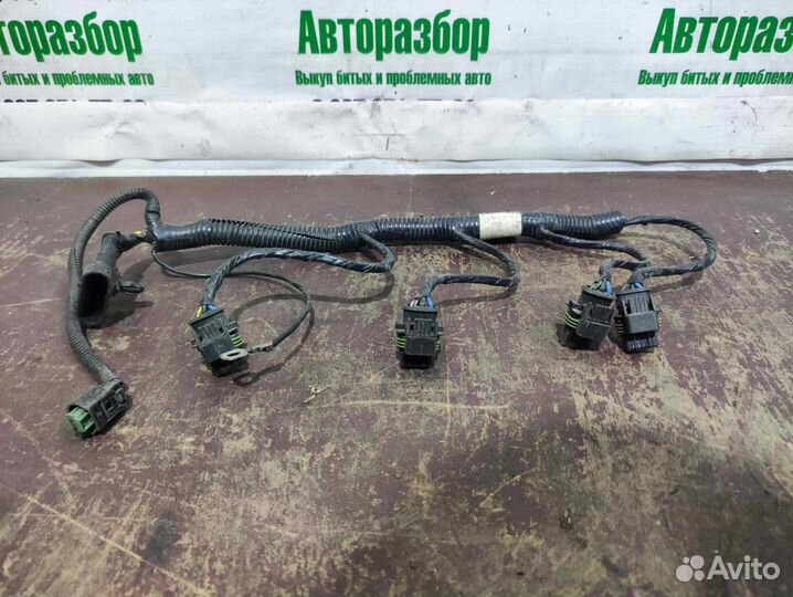 Проводка катушек зажигания проводка ваз (LADA) Gra
