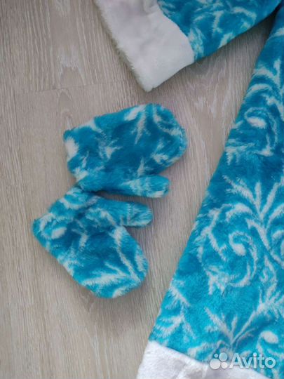 Костюм Снегурочки